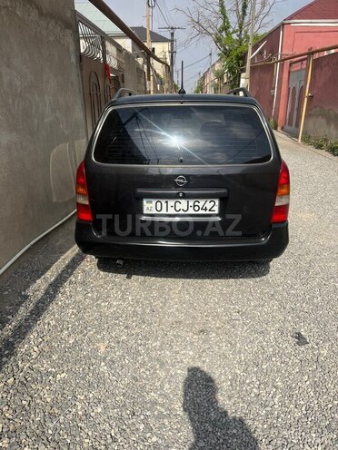 Opel Astra 2001, 315,962 km - 1.8 l - Bakı