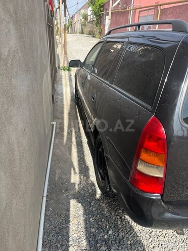 Opel Astra 2001, 315,962 km - 1.8 l - Bakı