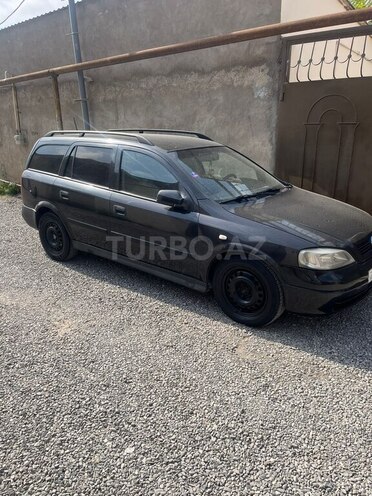 Opel Astra 2001, 315,962 km - 1.8 l - Bakı