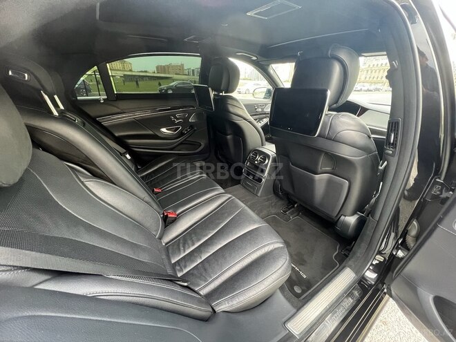 Mercedes S 500 2016, 185,000 km - 4.7 l - Bakı