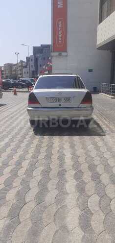 Mercedes C 180 1999, 324,000 km - 1.8 л - Bakı