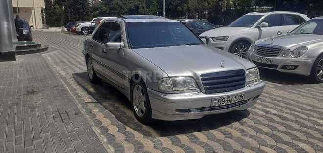 Mercedes C 180 1999, 324,000 km - 1.8 л - Bakı