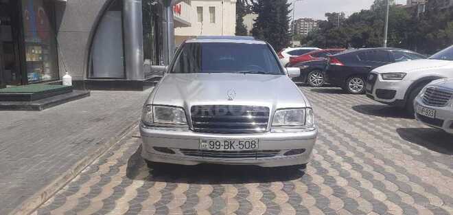 Mercedes C 180 1999, 324,000 km - 1.8 л - Bakı