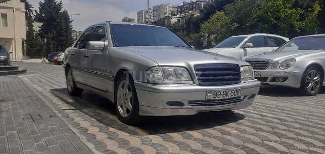 Mercedes C 180 1999, 324,000 km - 1.8 л - Bakı