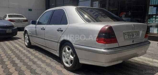 Mercedes C 180 1999, 324,000 km - 1.8 л - Bakı