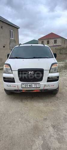 Hyundai H-1 2004, 140,000 km - 2.4 л - Bakı