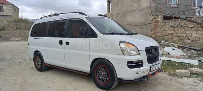 Hyundai H-1 2004, 140,000 km - 2.4 л - Bakı