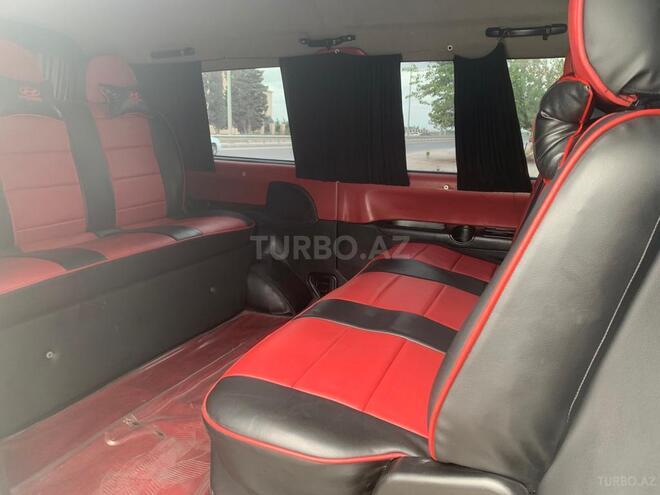 Hyundai H-1 2004, 140,000 km - 2.4 л - Bakı