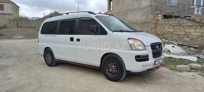 Hyundai H-1 2004, 140,000 km - 2.4 л - Bakı