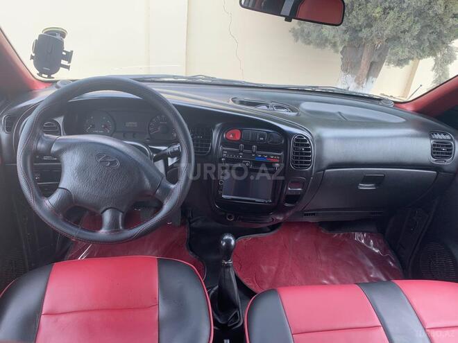 Hyundai H-1 2004, 140,000 km - 2.4 л - Bakı