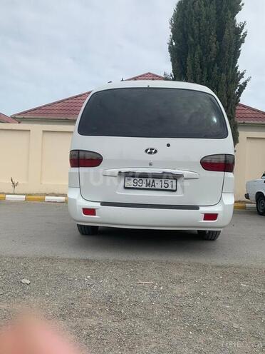 Hyundai H-1 2004, 140,000 km - 2.4 л - Bakı