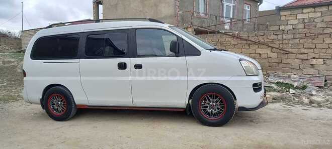 Hyundai H-1 2004, 140,000 km - 2.4 л - Bakı