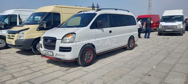 Hyundai H-1 2004, 140,000 km - 2.4 л - Bakı