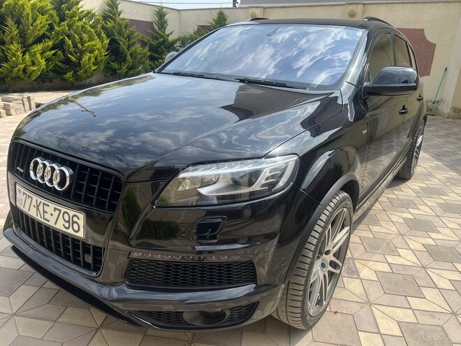 Audi Q7 2010, 350,000 km - 3.0 л - Bakı