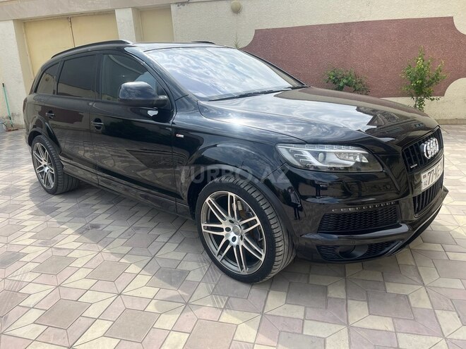 Audi Q7 2010, 350,000 km - 3.0 л - Bakı
