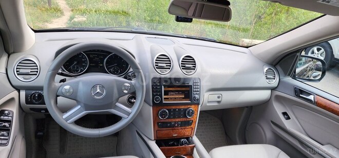 Mercedes ML 350 2009, 223,000 km - 3.5 l - Bakı