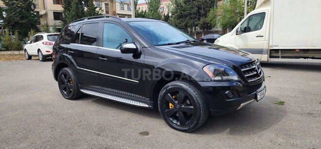Mercedes ML 350 2009, 223,000 km - 3.5 l - Bakı