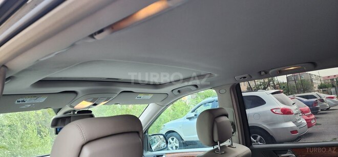 Mercedes ML 350 2009, 223,000 km - 3.5 l - Bakı