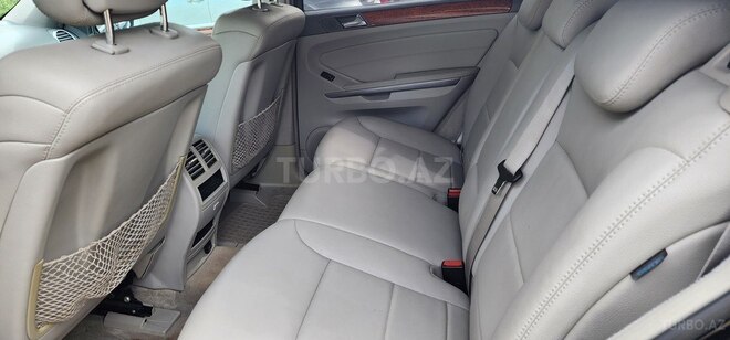Mercedes ML 350 2009, 223,000 km - 3.5 l - Bakı