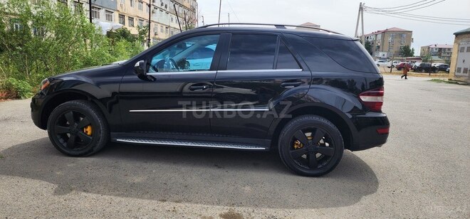 Mercedes ML 350 2009, 223,000 km - 3.5 l - Bakı