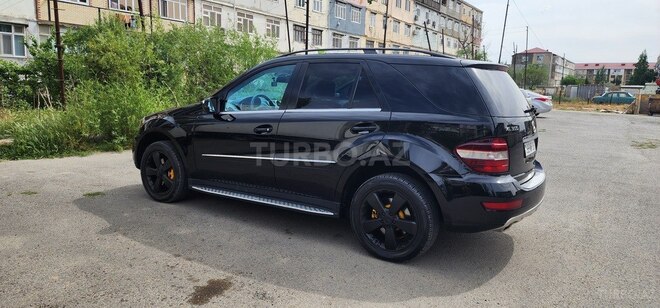 Mercedes ML 350 2009, 223,000 km - 3.5 l - Bakı
