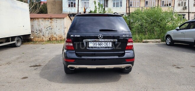 Mercedes ML 350 2009, 223,000 km - 3.5 l - Bakı