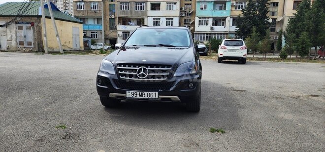 Mercedes ML 350 2009, 223,000 km - 3.5 l - Bakı