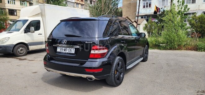 Mercedes ML 350 2009, 223,000 km - 3.5 l - Bakı