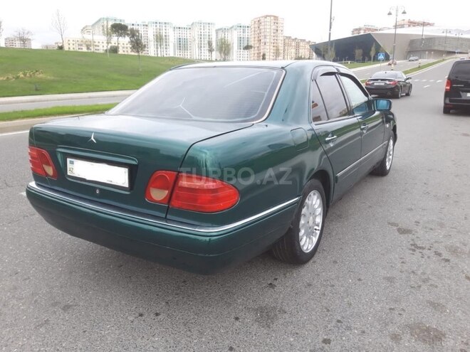 Mercedes E 230 1996, 164,747 km - 2.3 l - Bakı