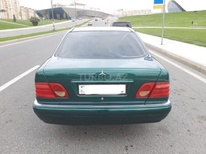 Mercedes E 230 1996, 164,747 km - 2.3 l - Bakı