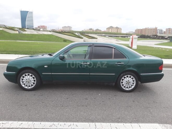 Mercedes E 230 1996, 164,747 km - 2.3 l - Bakı
