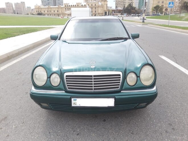 Mercedes E 230 1996, 164,747 km - 2.3 l - Bakı