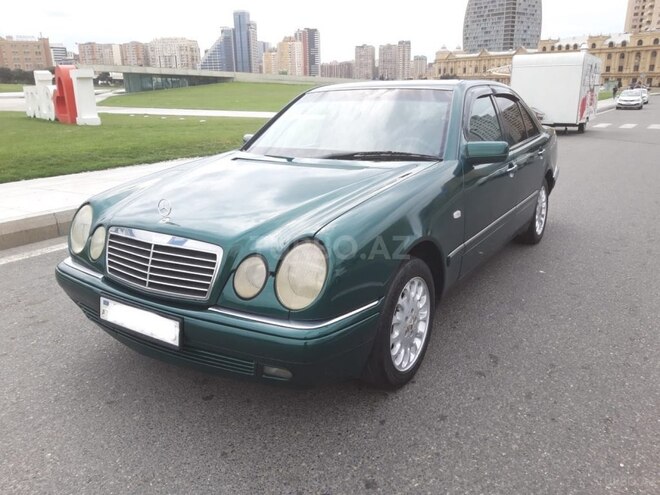 Mercedes E 230 1996, 164,747 km - 2.3 l - Bakı