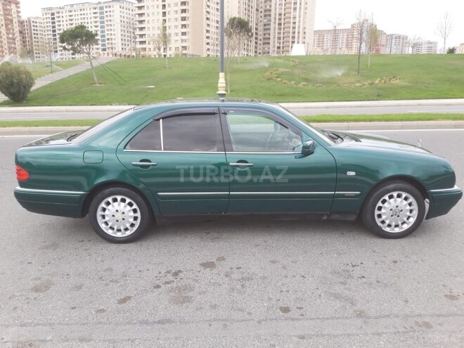 Mercedes E 230 1996, 164,747 km - 2.3 l - Bakı