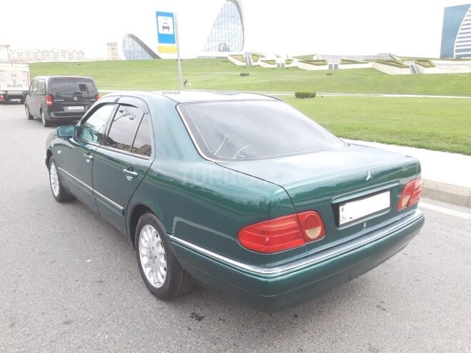 Mercedes E 230 1996, 164,747 km - 2.3 l - Bakı