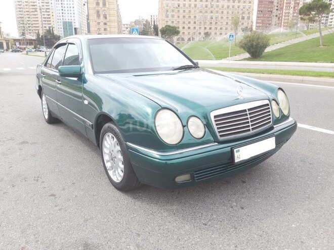 Mercedes E 230 1996, 164,747 km - 2.3 l - Bakı