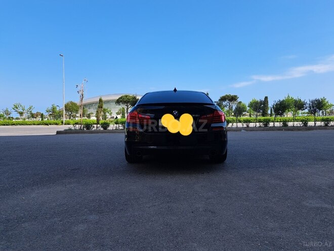 BMW 535 2015, 201,023 km - 3.0 l - Bakı