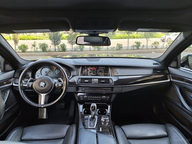 BMW 535 2015, 201,023 km - 3.0 l - Bakı