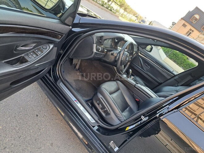 BMW 535 2015, 201,023 km - 3.0 l - Bakı