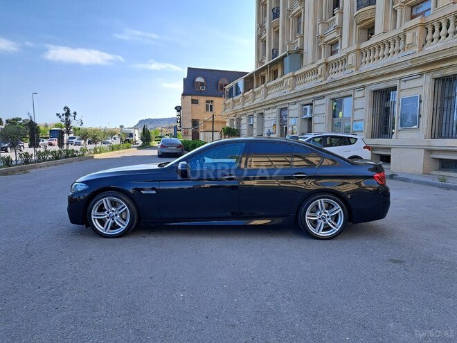 BMW 535 2015, 201,023 km - 3.0 l - Bakı