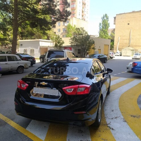 Chevrolet Cruze 2017, 238,000 km - 1.4 л - Bakı