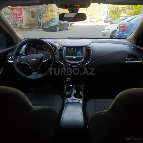 Chevrolet Cruze 2017, 238,000 km - 1.4 л - Bakı