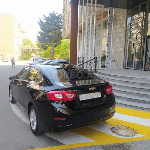 Chevrolet Cruze 2017, 238,000 km - 1.4 л - Bakı