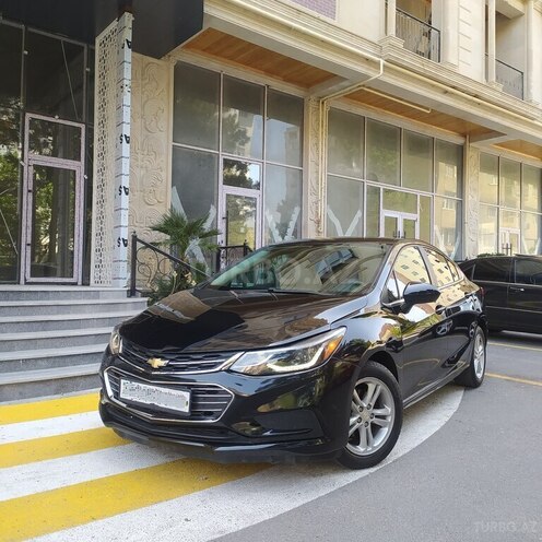 Chevrolet Cruze 2017, 238,000 km - 1.4 л - Bakı