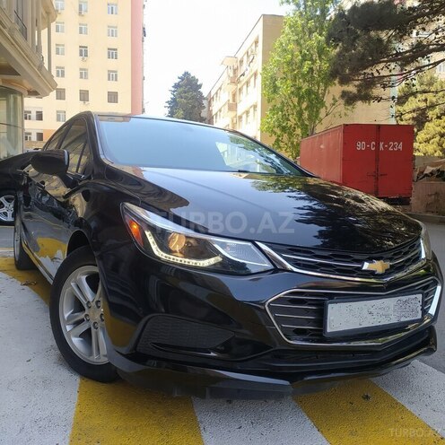 Chevrolet Cruze 2017, 238,000 km - 1.4 л - Bakı