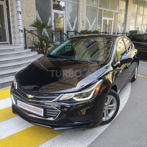 Chevrolet Cruze 2017, 238,000 km - 1.4 л - Bakı
