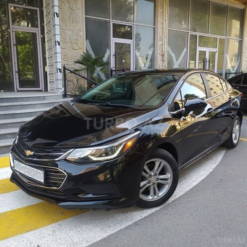 Chevrolet Cruze 2017, 238,000 km - 1.4 л - Bakı