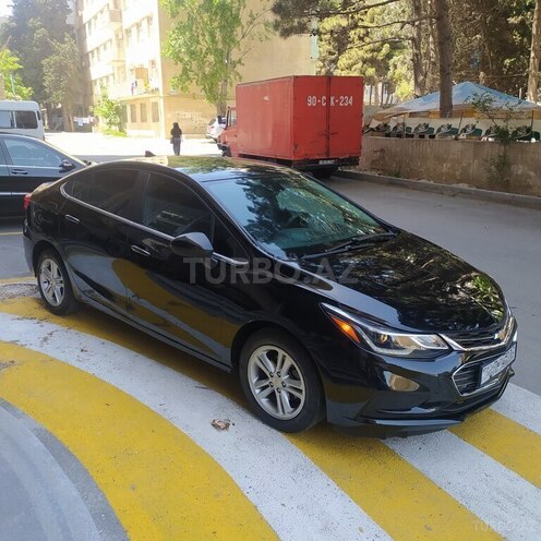Chevrolet Cruze 2017, 238,000 km - 1.4 л - Bakı