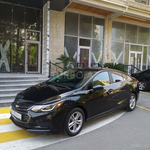 Chevrolet Cruze 2017, 238,000 km - 1.4 л - Bakı