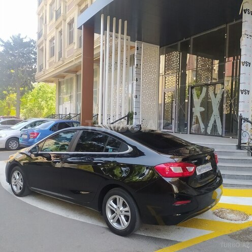 Chevrolet Cruze 2017, 238,000 km - 1.4 л - Bakı
